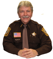 Sheriff Roger Harris