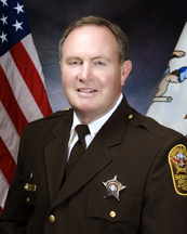 Virginia Beach Sheriff Ken Stolle
