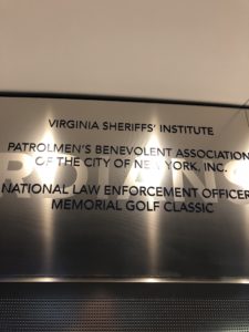 VSI at National Law Enforcement Museum