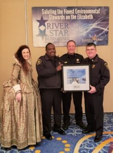 CSO Elizabeth River Award
