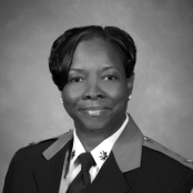 Sheriff Alisa A. Gregory
